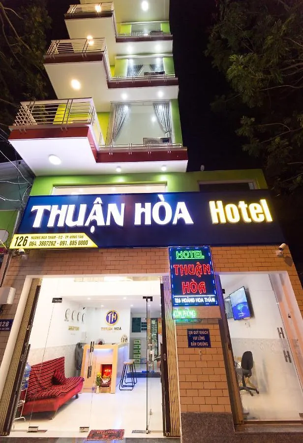 Thuan Hoa Hotel فونج تاو فيتنام